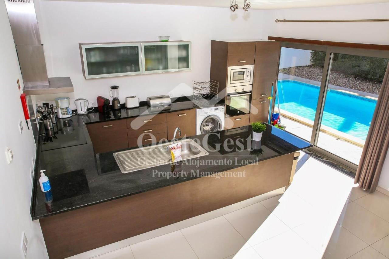 Villa Azinhanca Do Mar Lourinhã Exteriér fotografie