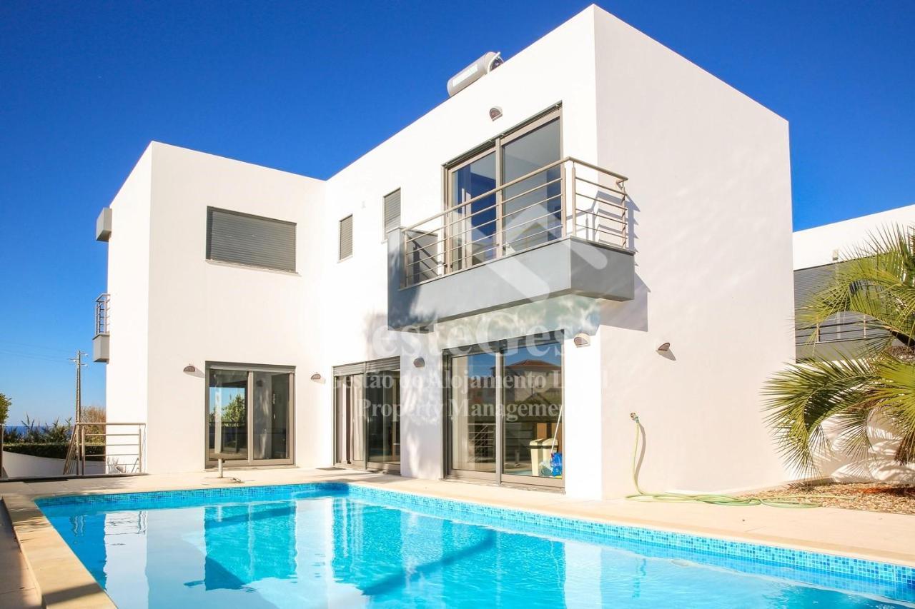 Villa Azinhanca Do Mar Lourinhã Exteriér fotografie