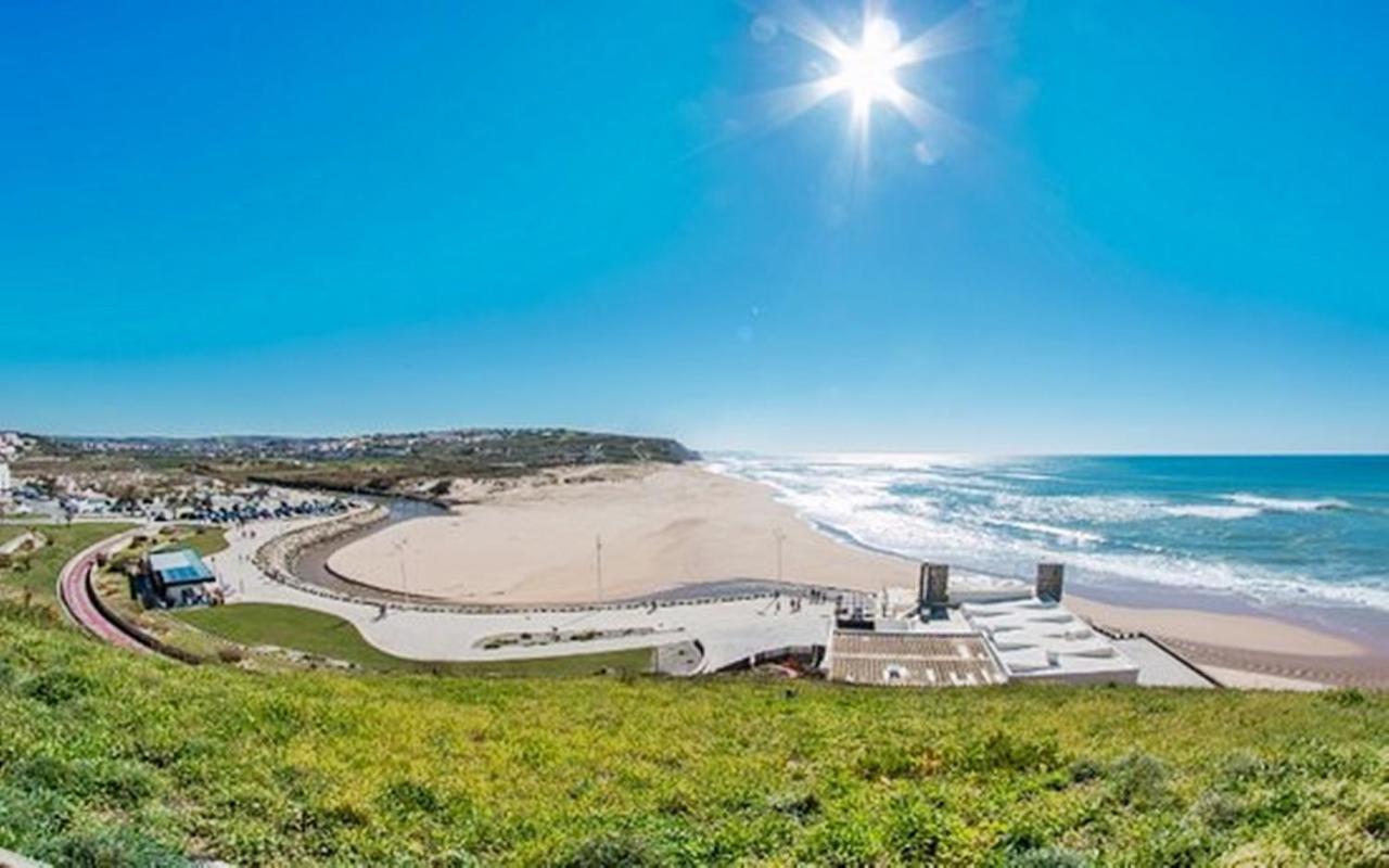 Villa Azinhanca Do Mar Lourinhã Exteriér fotografie